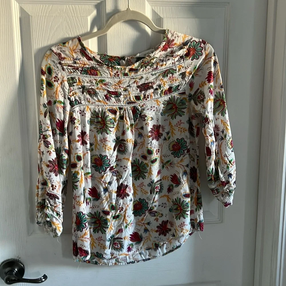 Print Top - Picture 1 of 1